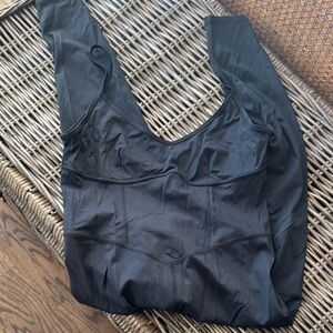 JoyLab Black Jumpsuit